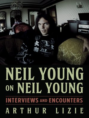 cover image of Neil Young on Neil Young
